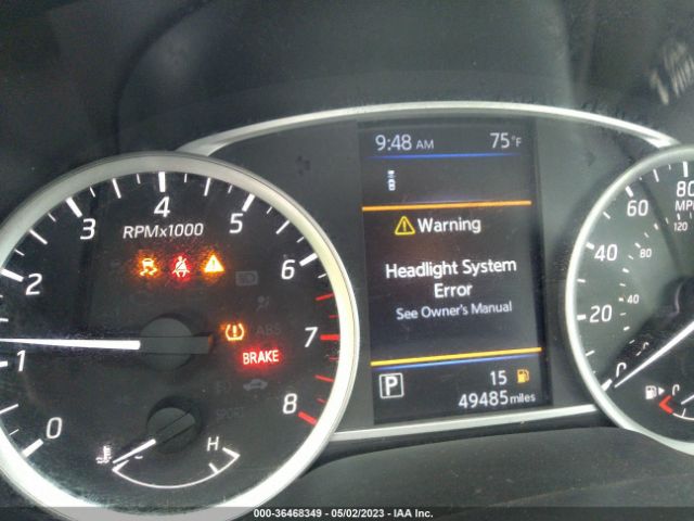 3N1AB7AP5KY441749 Nissan SENTRA SR