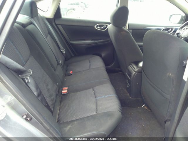 3N1AB7AP5KY441749 Nissan SENTRA SR