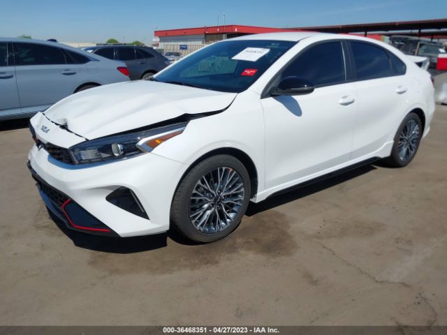 3KPF54AD4PE596493 KIA Forte Gt-line