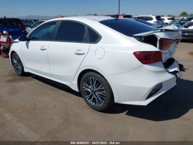 3KPF54AD4PE596493 KIA Forte Gt-line