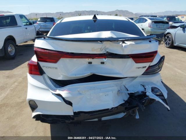 3KPF54AD4PE596493 KIA Forte Gt-line