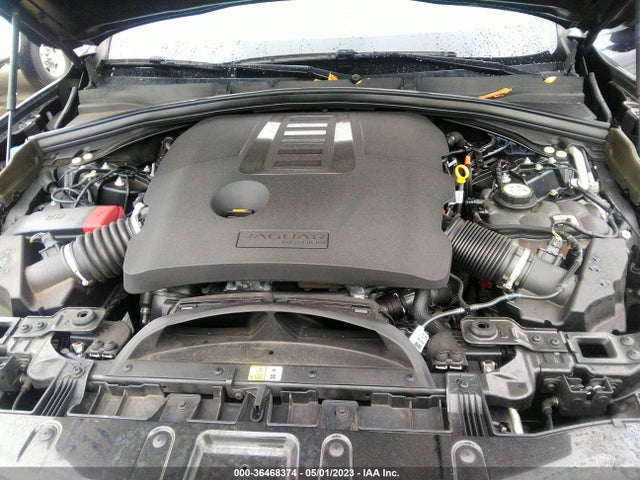 2021 Jaguar F-PACE, VIN: SADCT2FU2MA666310