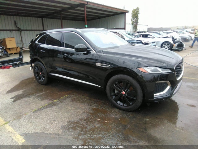 2021 Jaguar F-PACE, VIN: SADCT2FU2MA666310