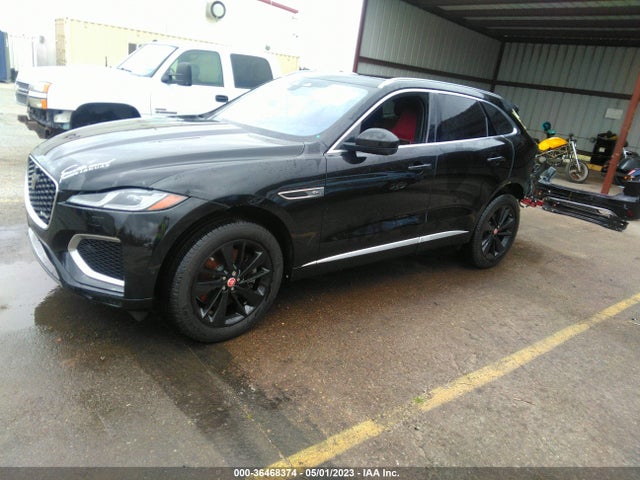 2021 Jaguar F-PACE, VIN: SADCT2FU2MA666310
