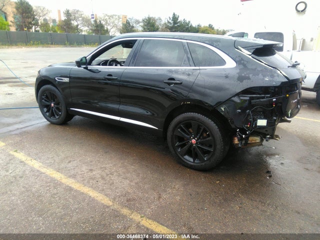 2021 Jaguar F-PACE, VIN: SADCT2FU2MA666310