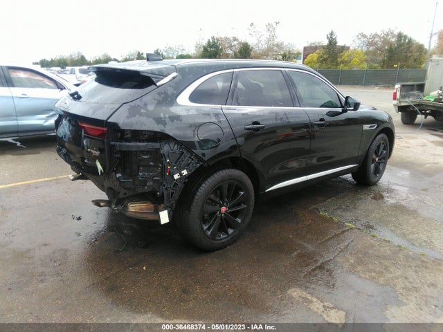 2021 Jaguar F-PACE, VIN: SADCT2FU2MA666310