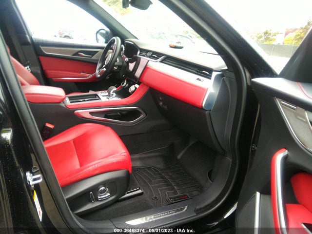 2021 Jaguar F-PACE, VIN: SADCT2FU2MA666310