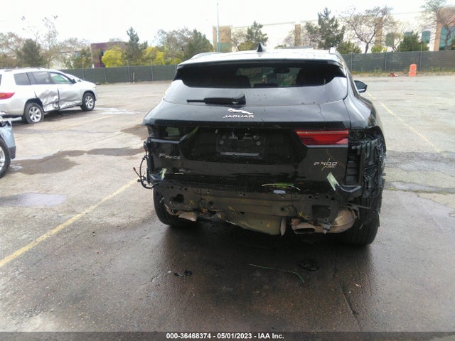 2021 Jaguar F-PACE, VIN: SADCT2FU2MA666310