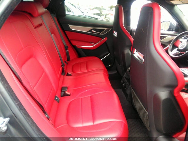 2021 Jaguar F-PACE, VIN: SADCT2FU2MA666310