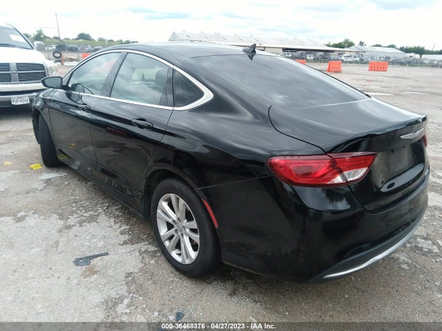 1C3CCCABXGN172219 Chrysler 200 Limited