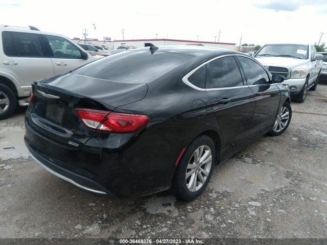 1C3CCCABXGN172219 Chrysler 200 Limited