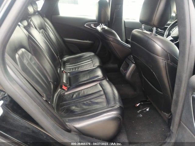 1C3CCCABXGN172219 Chrysler 200 Limited