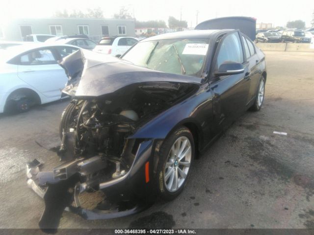 WBA8E1G56GNT36841 BMW 3 Series 320i
