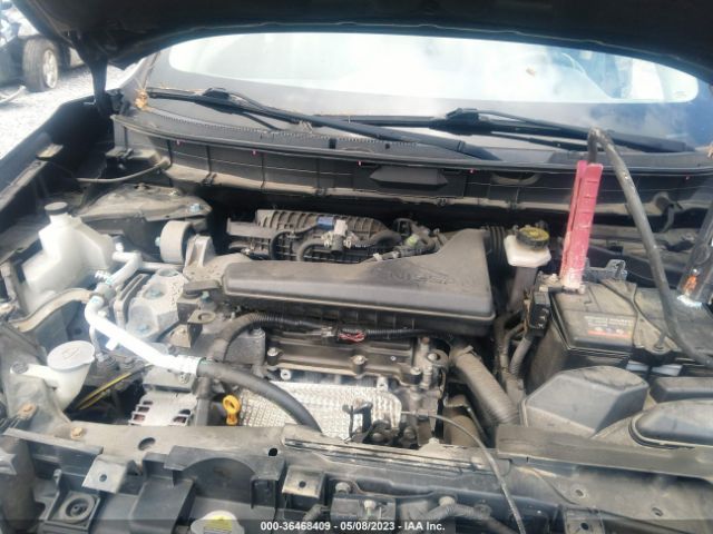 KNMAT2MV5GP641112 Nissan ROGUE SV