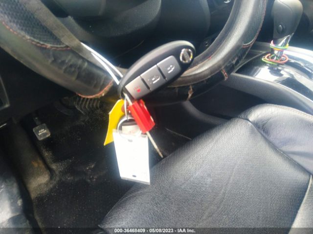 KNMAT2MV5GP641112 Nissan ROGUE SV