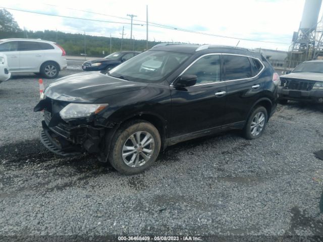 KNMAT2MV5GP641112 Nissan ROGUE SV