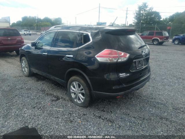 KNMAT2MV5GP641112 Nissan ROGUE SV
