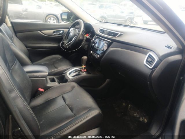 KNMAT2MV5GP641112 Nissan ROGUE SV
