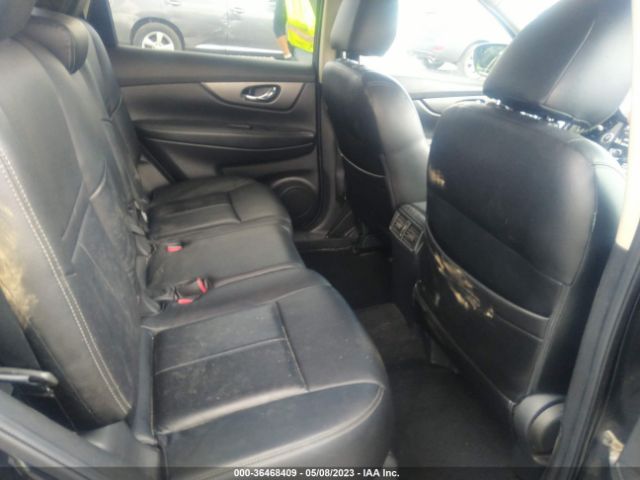 KNMAT2MV5GP641112 Nissan ROGUE SV