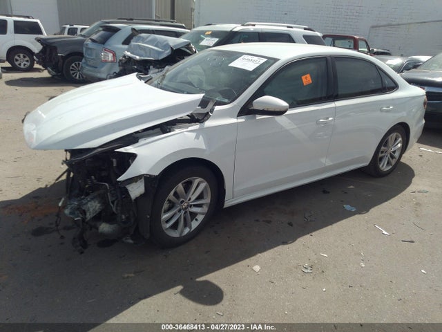 1VWAA7A35LC002376 Volkswagen Passat 2.0t S