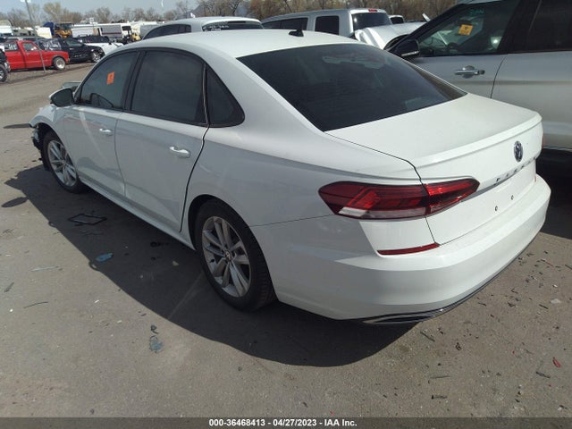 1VWAA7A35LC002376 Volkswagen Passat 2.0t S