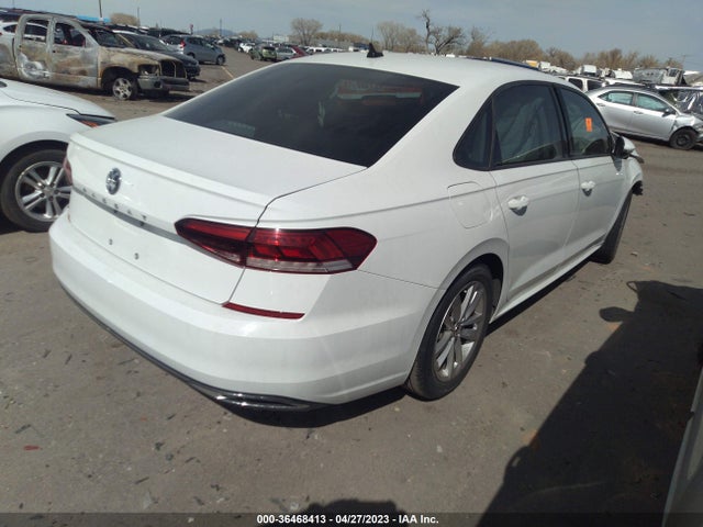 1VWAA7A35LC002376 Volkswagen Passat 2.0t S