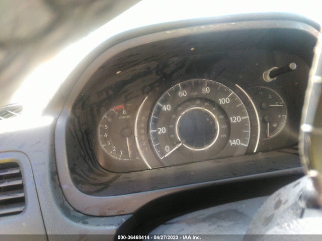 Honda Cr-v Ex-l 2014 2HKRM3H76EH554295 Image 7