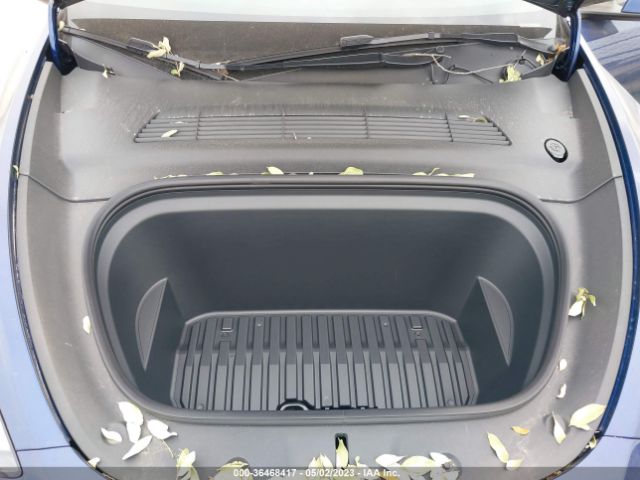 7SAYGDEE9NA002607 Tesla Model Y Long Range
