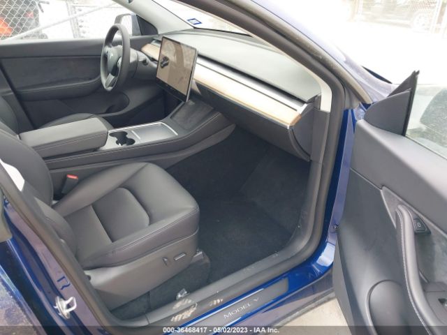 7SAYGDEE9NA002607 Tesla Model Y Long Range