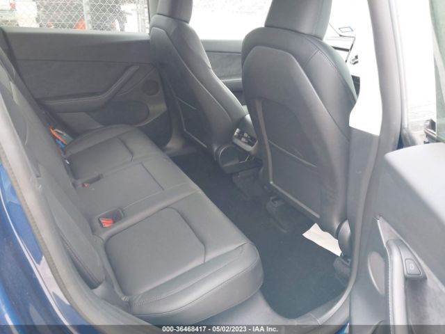 7SAYGDEE9NA002607 Tesla Model Y Long Range