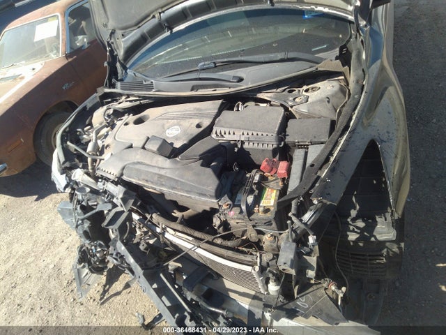 Nissan Altima 2.5 Sv 2015 1N4AL3APXFC148887 Image 10