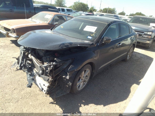 Nissan Altima 2.5 Sv 2015 1N4AL3APXFC148887 Image 2