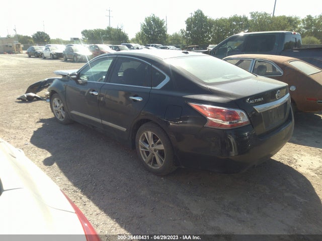 Nissan Altima 2.5 Sv 2015 1N4AL3APXFC148887 Image 3