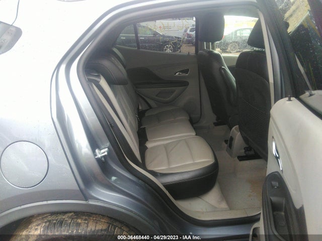 2013 BUICK ENCORE LEATHER VIN: KL4CJCSB9DB111922
