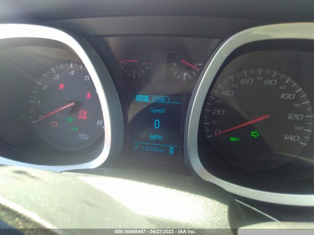 2016 CHEVROLET EQUINOX LT VIN: 2GNALCEKXG1123303