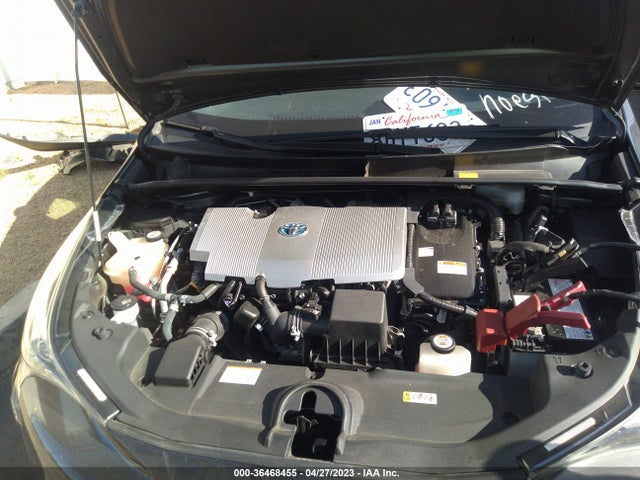 Toyota Prius Two/two Eco/three 2017 JTDKARFU6H3543013 Image 10