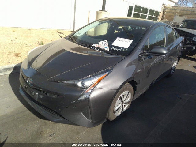 2017 TOYOTA PRIUS TWO/TWO ECO/THREE VIN: JTDKARFU6H3543013
