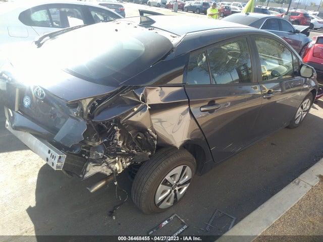 Toyota Prius Two/two Eco/three 2017 JTDKARFU6H3543013 Image 4