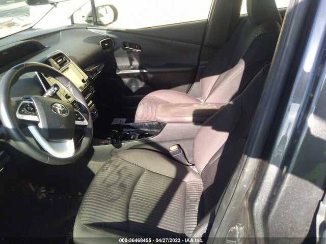 Toyota Prius Two/two Eco/three 2017 JTDKARFU6H3543013 Image 5