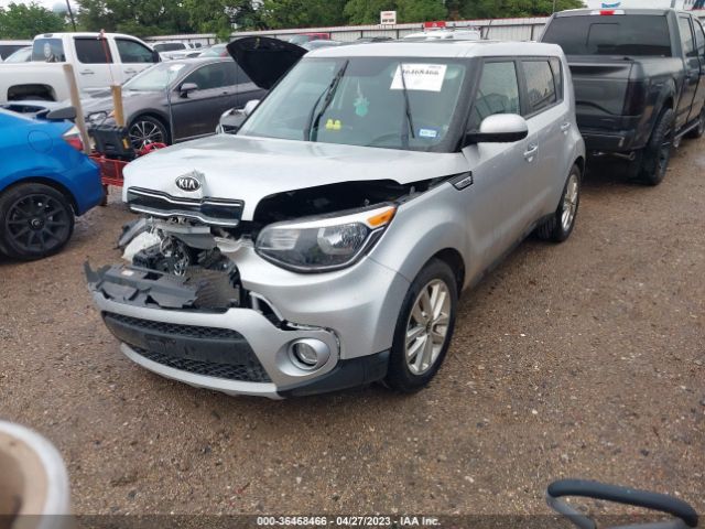 KNDJP3A54K7690082 KIA SOUL +