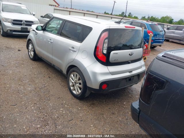 KNDJP3A54K7690082 KIA SOUL +