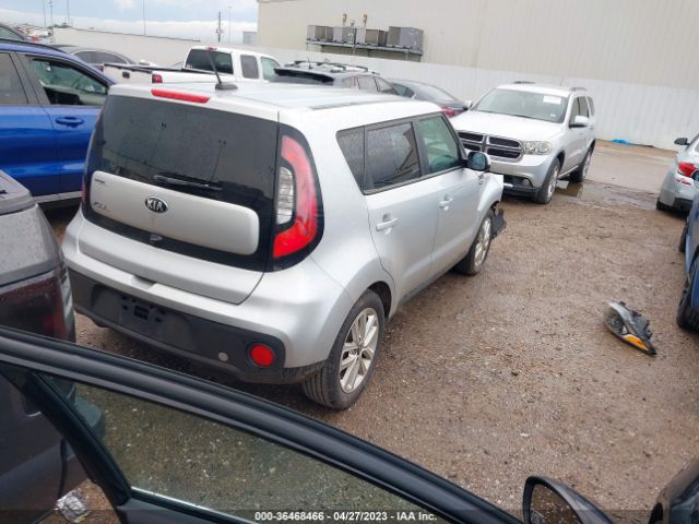 KNDJP3A54K7690082 KIA SOUL +