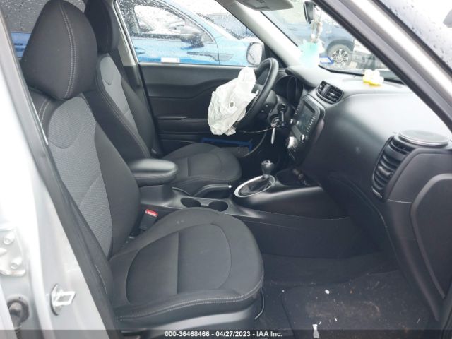 KNDJP3A54K7690082 KIA SOUL +