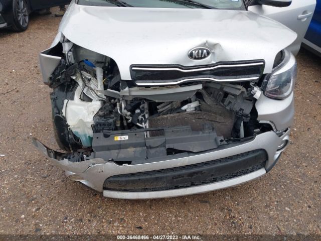 KNDJP3A54K7690082 KIA SOUL +