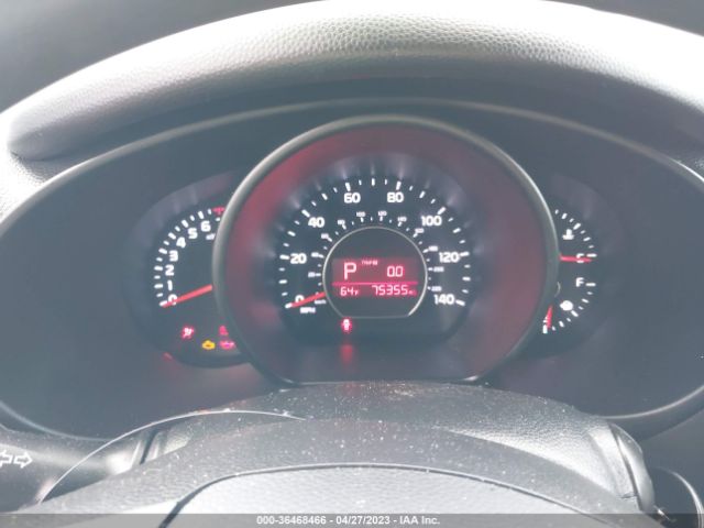 KNDJP3A54K7690082 KIA SOUL +