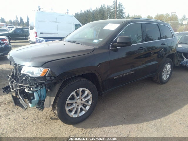 Jeep Grand Cherokee Laredo E 2021 1C4RJFAG6MC817190 Image 2