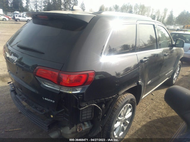 Jeep Grand Cherokee Laredo E 2021 1C4RJFAG6MC817190 Image 4