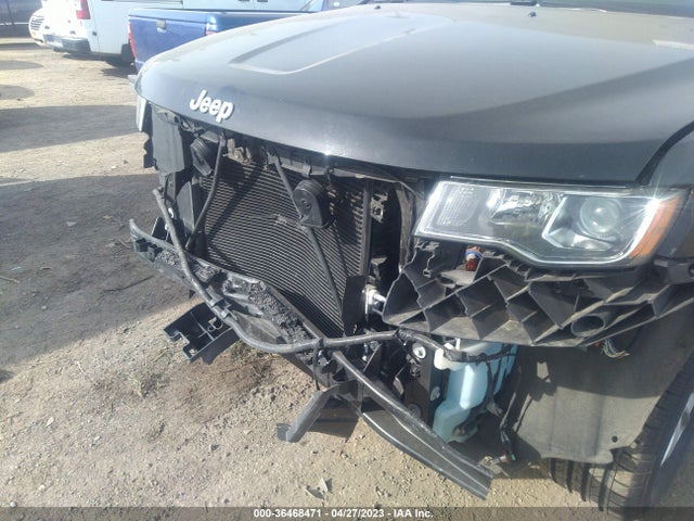 Jeep Grand Cherokee Laredo E 2021 1C4RJFAG6MC817190 Image 6