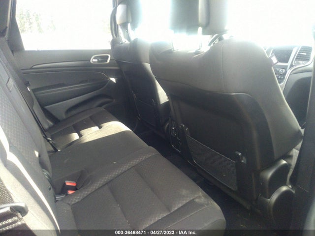 Jeep Grand Cherokee Laredo E 2021 1C4RJFAG6MC817190 Image 8