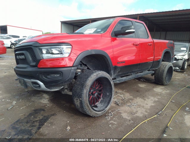 1C6SRFET6LN239720 RAM 1500 Rebel